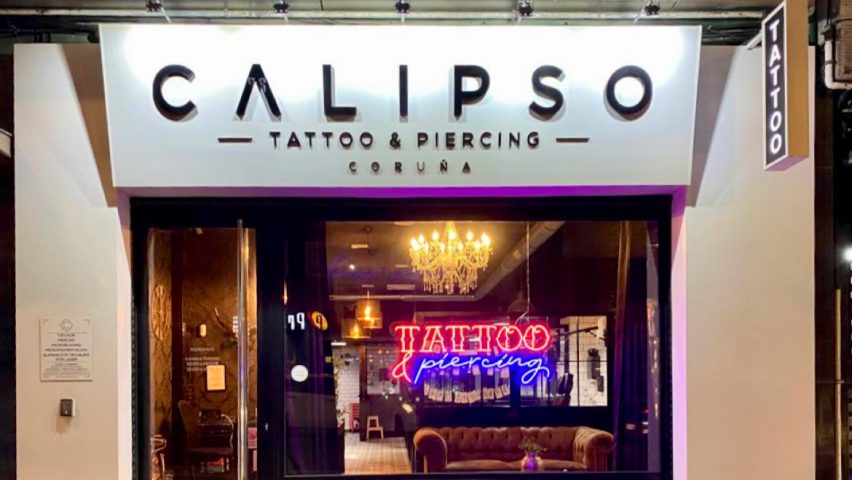 Calipso Tattoo & Piercing Coruña