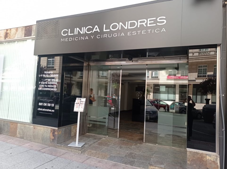 Clínica Londres Cirugía y Medicina Estética