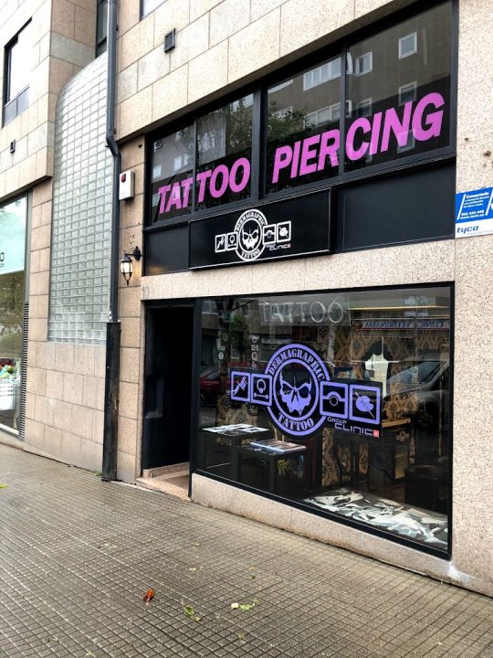 Dermagraphic Tattoo & Piercing