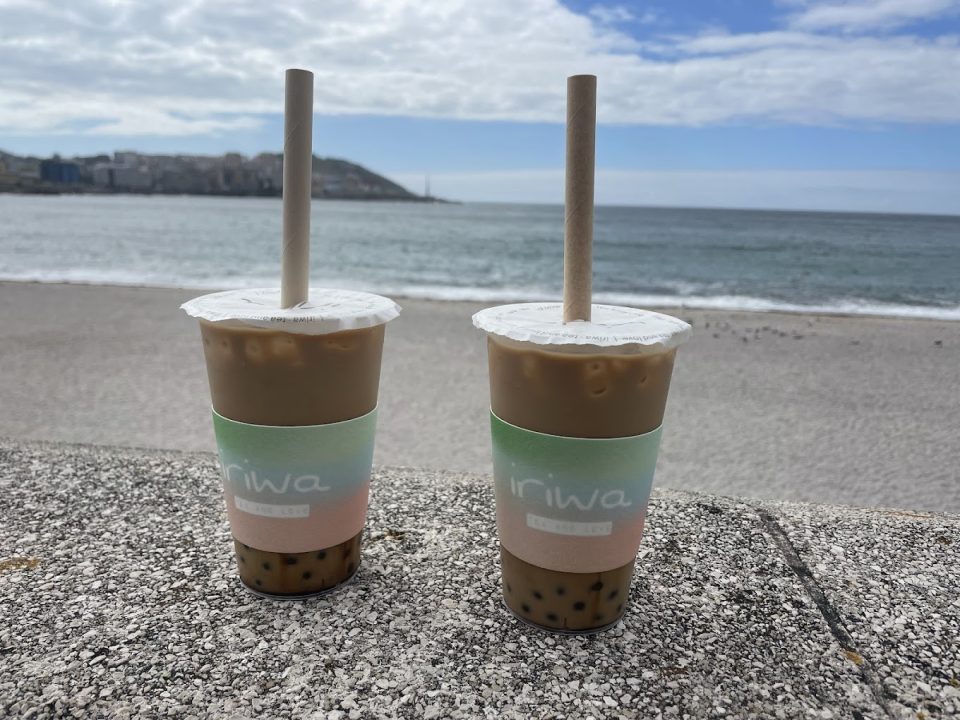 Iriwa Bubble Tea A Coruña