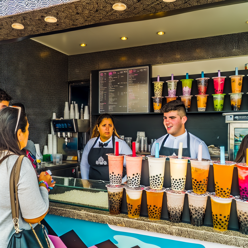 Mejores Bubble Tea en A Coruña