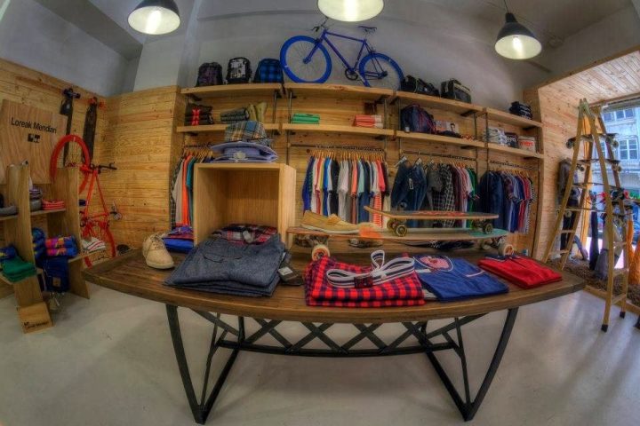 OLA Surf Shop A Coruña Tiendas moda surf en Galicia