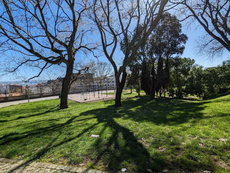 Parque de Calistenia Coruña