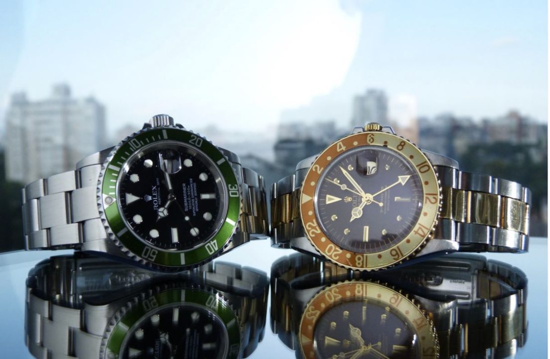 Rolex un Clásico Imprescindible comprar relojes lujo coruña