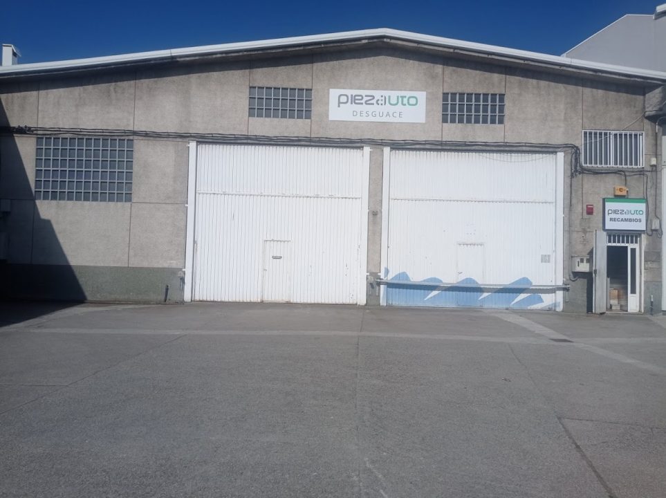 Desguaces Piezauto en A Coruña