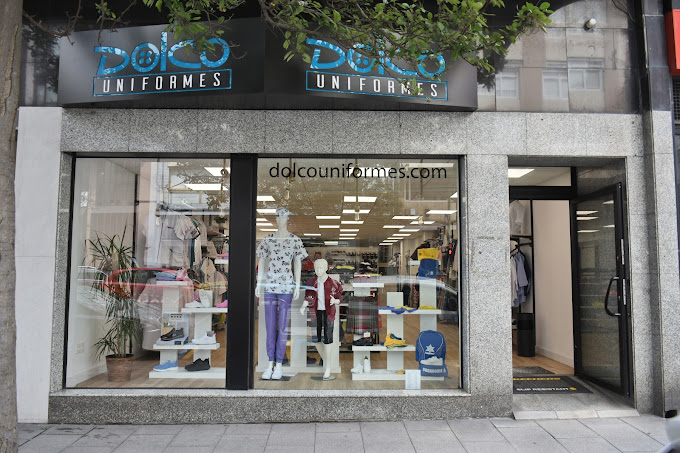 Dolco Uniformes - Uniformes laborales y escolares