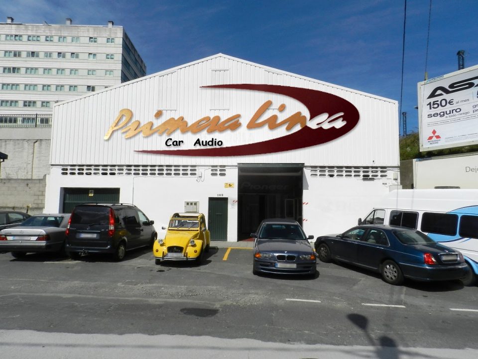 Primera Línea Car Audio - A Coruña Tuning