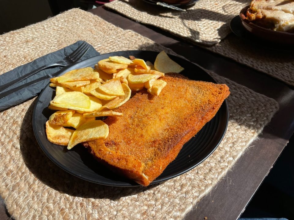 A Pastar en A Coruña Un restaurante vegano