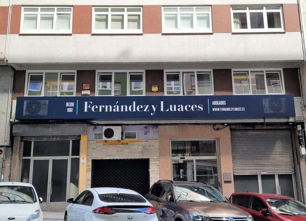 Abogados Coruña FERNÁNDEZ Y LUACES