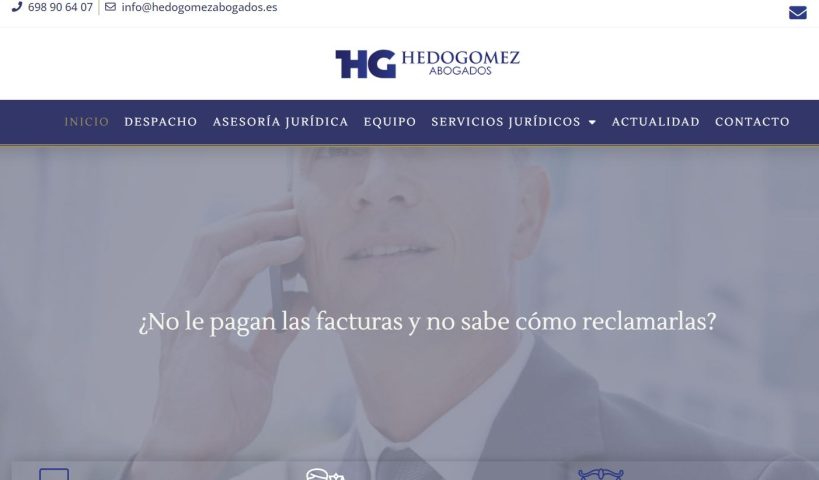 Abogados Inmobiliarios en Coruña Hedo Gómez Abogados