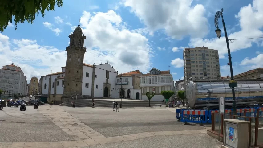 Betanzos Galicia