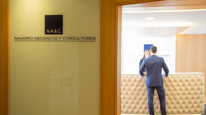 Despacho profesional Navarro Abogados y Consultores Corporativo