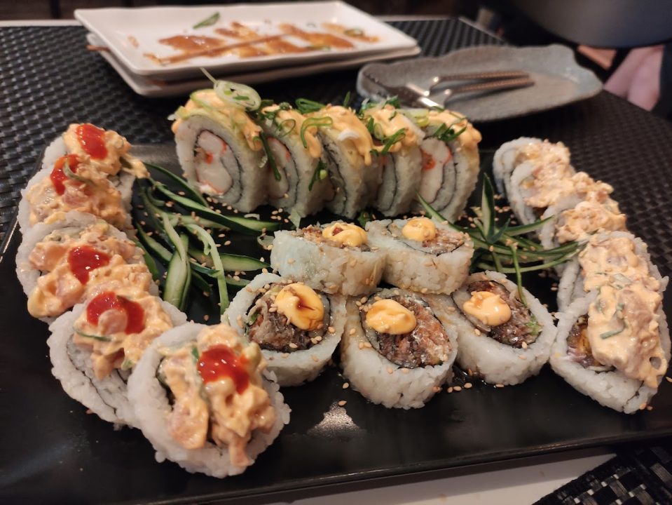 Fujiyama Sushi Bar & Asian Cuisine en A Coruña