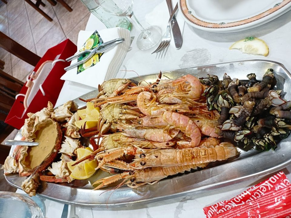 Marisquerías en A Coruña Restaurante Javimar