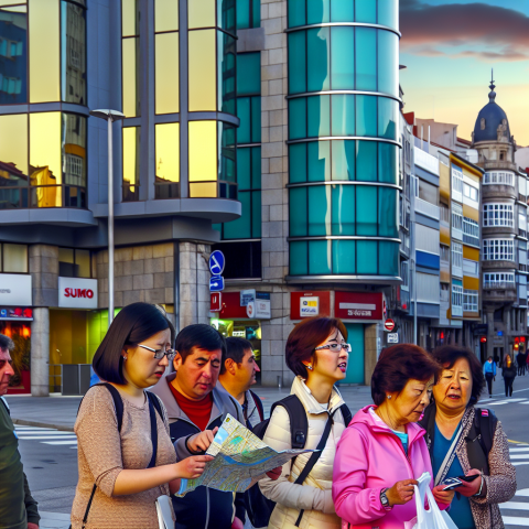 Mejores Chinos en A Coruña