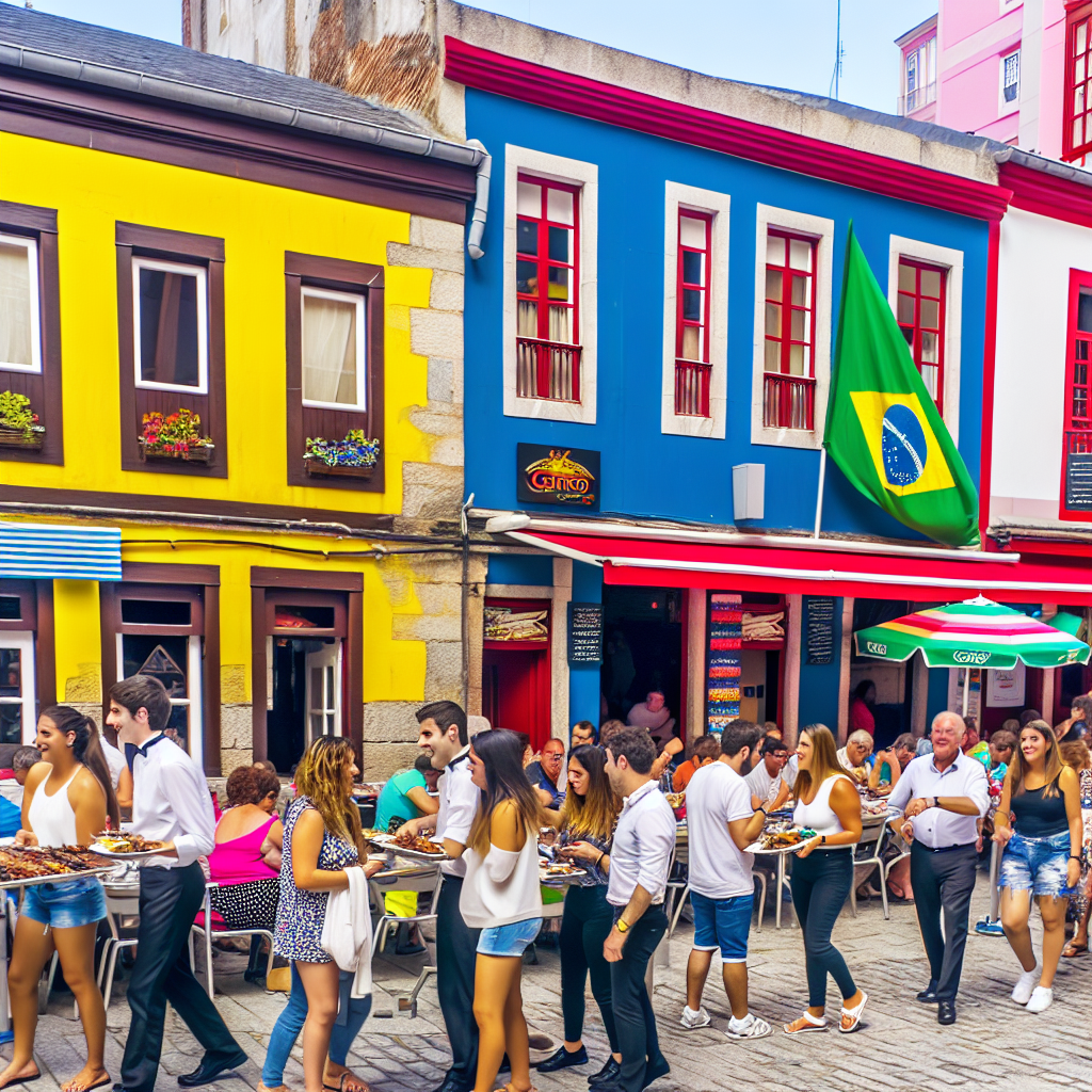 Mejores Churrasquerías brasileñas en A Coruña