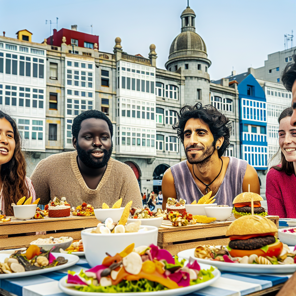 Mejores Veganos en A Coruña