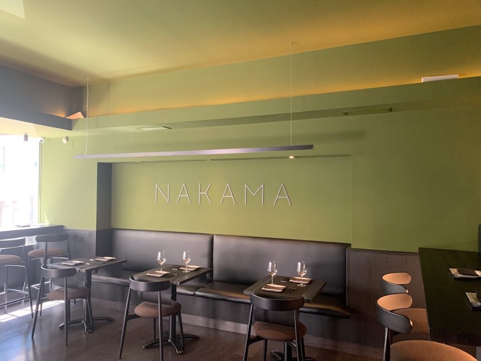 Nakama Sushi Fusion - Restaurantes de A Coruña Japoneses