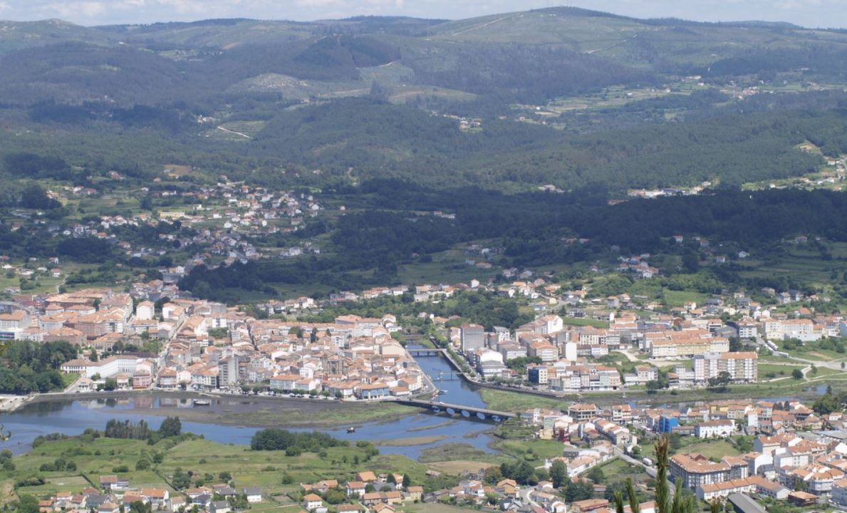 Noia Pueblos Bonitos Coruña