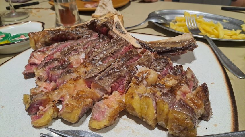 Parrillada Buenos Aires Parrillada Restaurante asador en A Coruña con precios económico