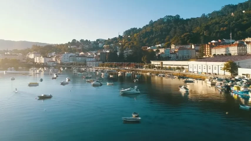 Pontedeume - Lugares de Galicia de A Coruña