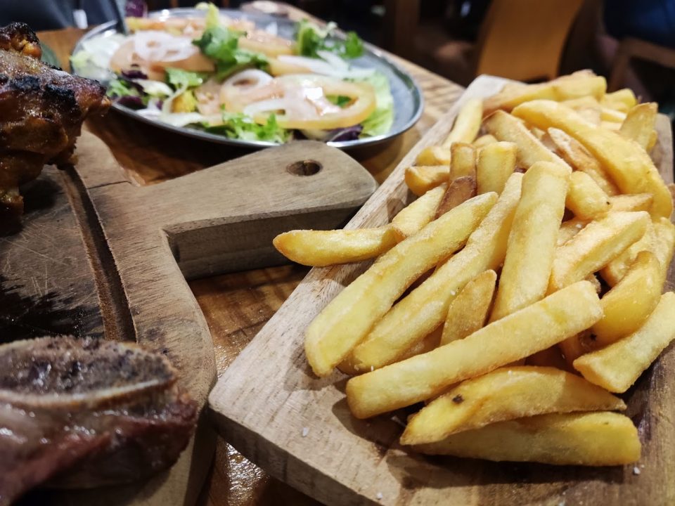 Rodizio en Coruña y Culleredo, Sabor na Brasa Churrasqueria Brasileña