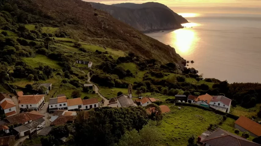 SAN ANDRÉS DE TEIXIDO pueblos coruña