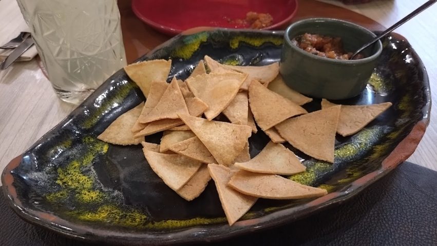 Tamarindo – Restaurante Mexicano A Coruña