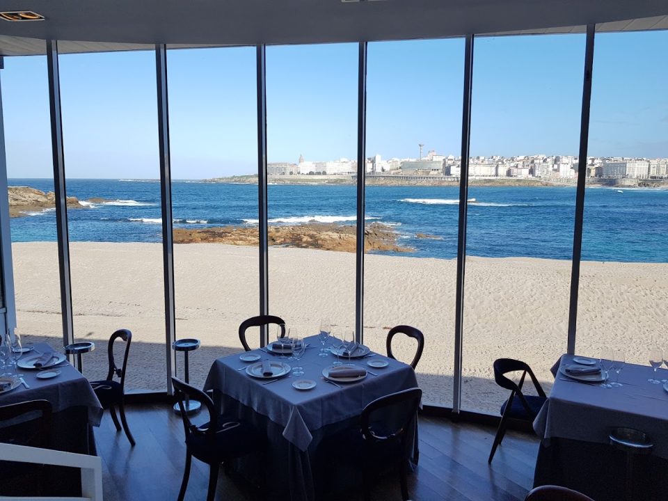 Tira do Playa - Restaurante Marisquería en A Coruña