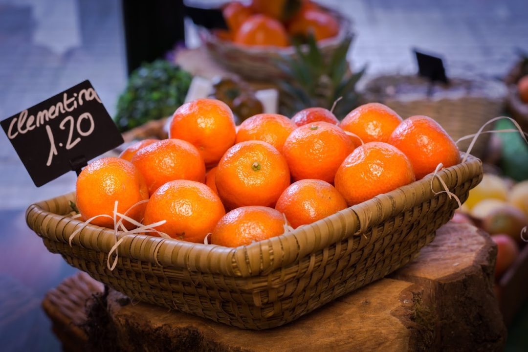 A Campiña es una frutería ubicada en A Coruña