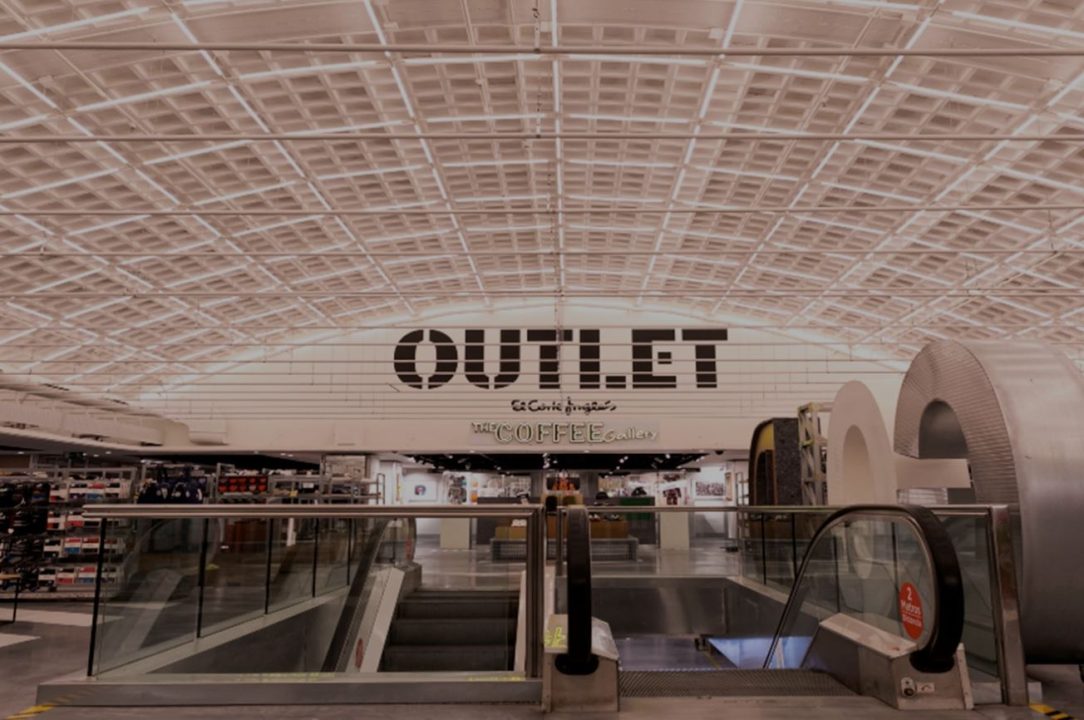 Coruña Outlet El Corte Inglés Altamira