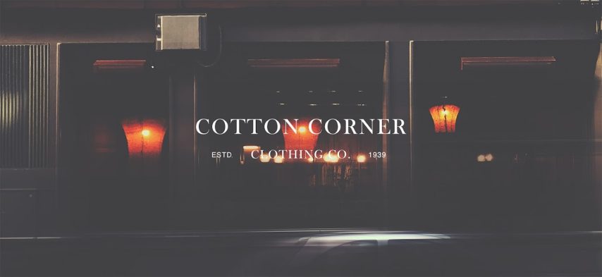 Cotton Corner es una empresa de diseño y producción textil con sede en A Coruña