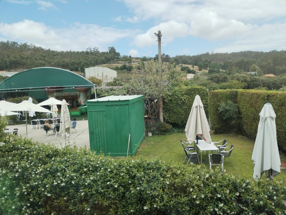 O Sombreiro Orro Culleredo Restaurante Niños Coruña