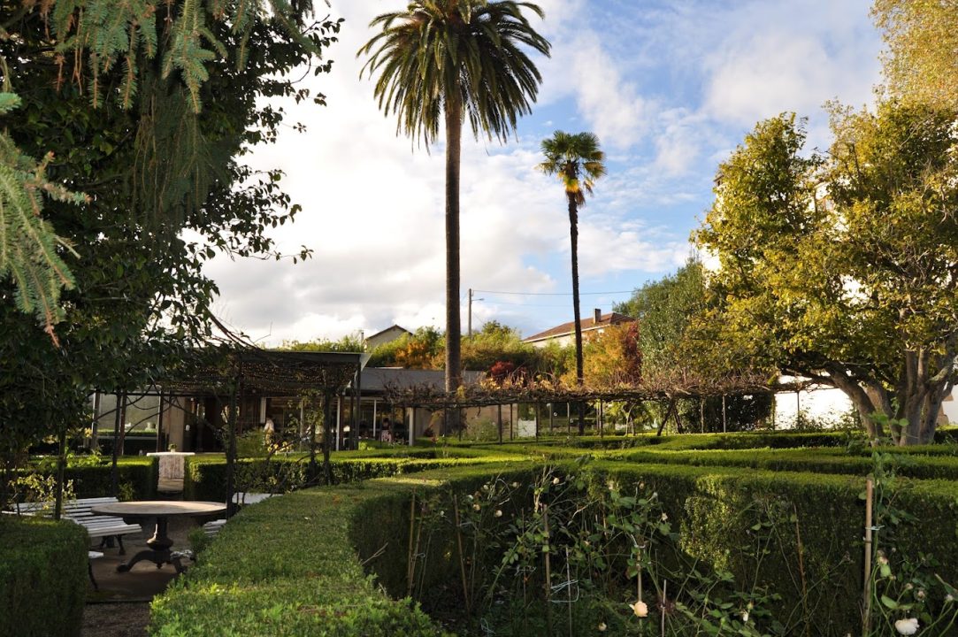 Pazo de Cela Cambre Restaurante niños coruña