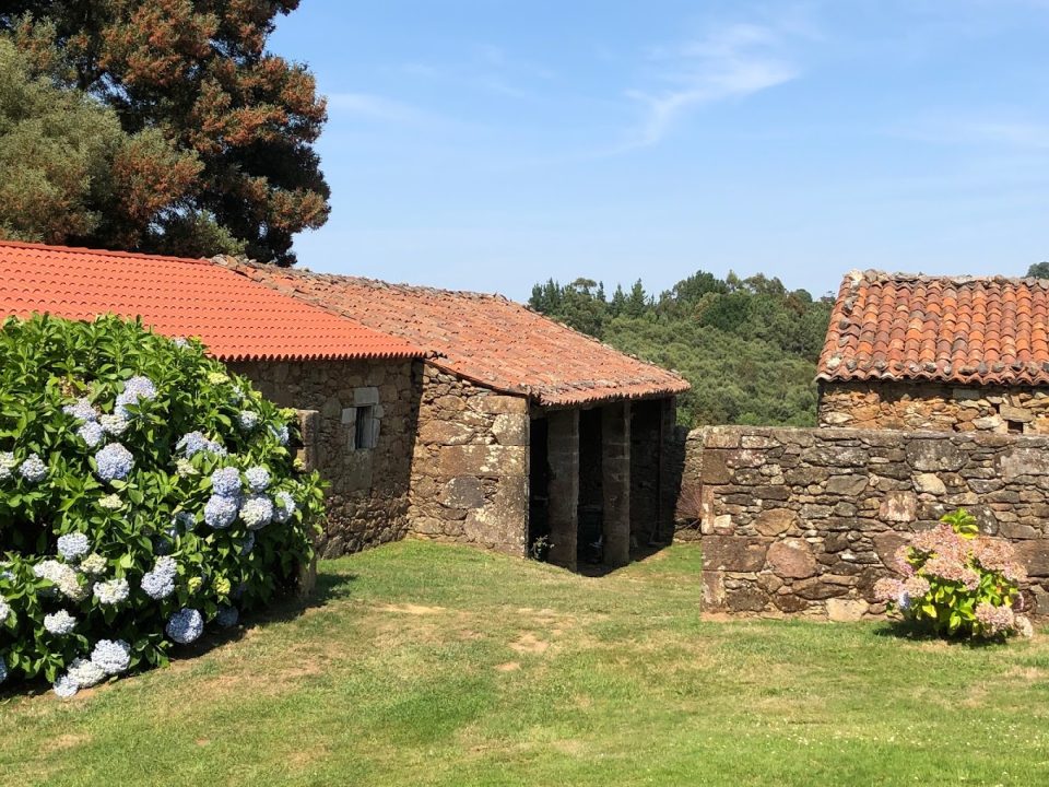 Pazo de Vilar de Francos Carballo