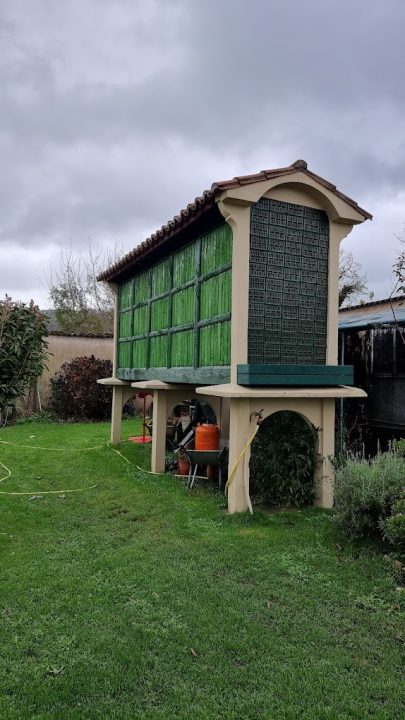 Restaurante A de Maruja en Oza